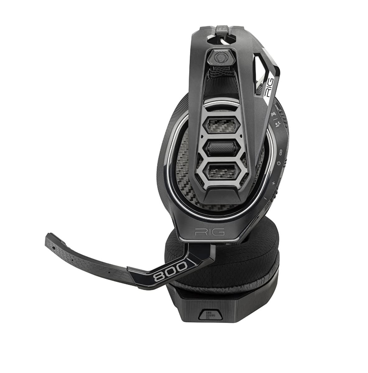 Plantronic - Auriculares Gaming RIG Serie 800HS con licencia PS4 (PS4)
