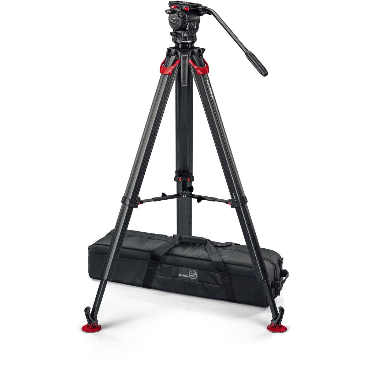 Sachtler Sistema Aktiv6 flowtech75 MS S2064S-FTMS