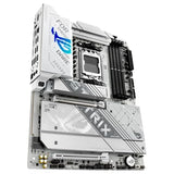 ASUS ROG Strix X870-A Gaming WiFi - Placa Base AMD ATX, 16+2+2 etapas de Potencia, DDR5, 4X M.2, PCIe 5.0 Compatible con GPU de última generación, WiFi 7, USB 20 Gbps con PD 3.0 de hasta 30 W