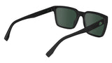 Lacoste Gafas de Sol L6011S 001 BLACK 56/18/140 Hombre