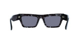Calvin Klein Unisex Adult Sunglasses CK25510S - Havana Grey with Solid Smoke Lens