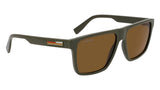 Lacoste Gafas de Sol L6027S 275 KHAKI 57/15/145 Hombre