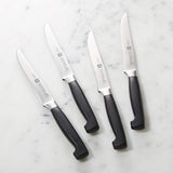 Zwilling 39190000 Vier Sterne - Juego de Cuchillos para Carne (4 Unidades)