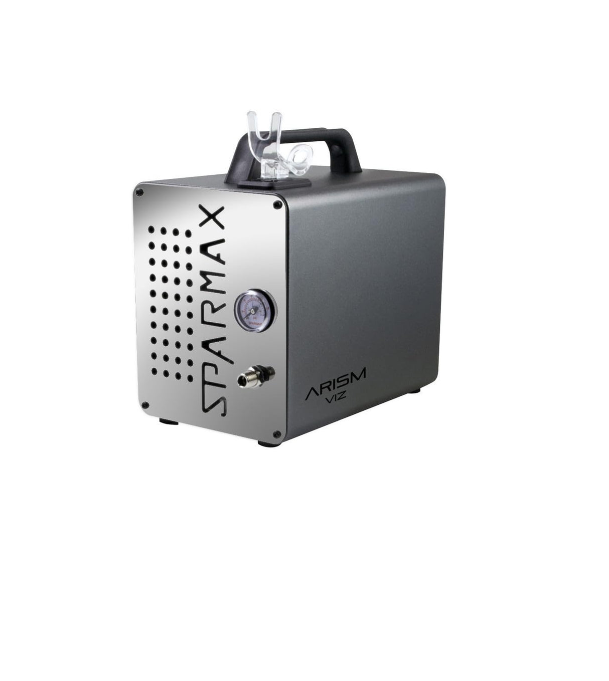 SPARMAX ARISM VIZ Compresor, Gris, 20 x 12 x 18 cm