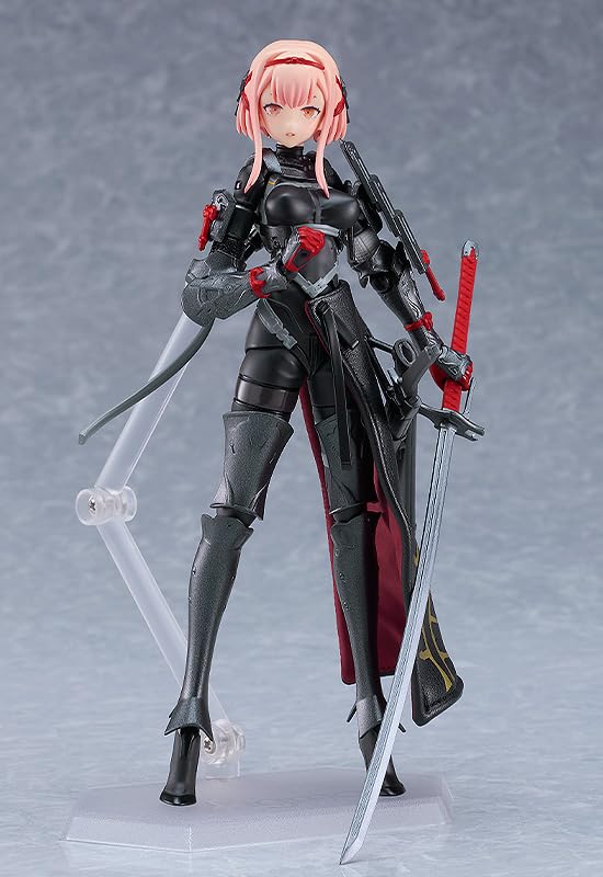 Max Factory Falslander: Samurai Figma - Figura de acción