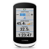 Garmin Edge Explore 2, Ciclocomputador de 3 pulgadas, con GPS Intuitivo, funciones de VO2, registros personales, Unisex Adulto, Blanco, Única