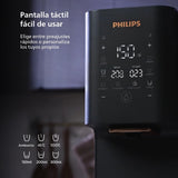 Philips Water ADD6920BK/10 Estación de ósmosis inversa para agua, Aquaporin Inside: Elimina hasta 110 sustancias, calentamiento instantáneo, 1 año de vida útil del filtro