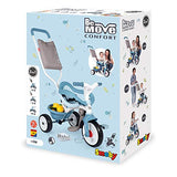 Smoby - Triciclo Be Move Confort Azul (740414)
