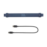 JBL Charge 6, Altavoz Bluetooth portátil inalámbrico, 28h de batería, Resistencia al Agua IP68, a Prueba de Polvo y caídas, Sonido Pro con AI Sound Boost, Compatible con Auracast, Azul