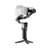 DJI RS 3 Mini, estabilizador Ligero de 3 Ejes para Canon/Sony/Panasonic/Nikon/Fujifilm, Carga Probada de 2 kg, Control del Obturador por Bluetooth, grabación Vertical nativa, estabilizador Camara