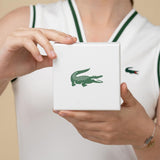 Lacoste Collar para Mujer Colección CROCODILE en Acero Inoxidable con Charms en Forma de Cocodrilo - 2040512