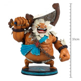 First4Figures - Figura de PVC de The Legend of Zelda: Breath of The Wild (Daruk) (estándar)
