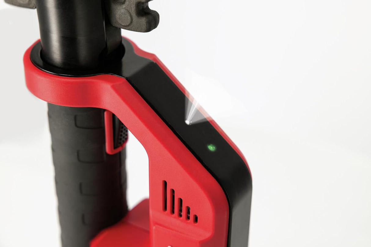 ROTHENBERGER ROMAX Compact III AMPShare, dispositivo básico | 1000004266 | Prensas, prensas, herramienta de prensado, alicates de prensado, hidráulico, electrohidráulico, electrohidráulico