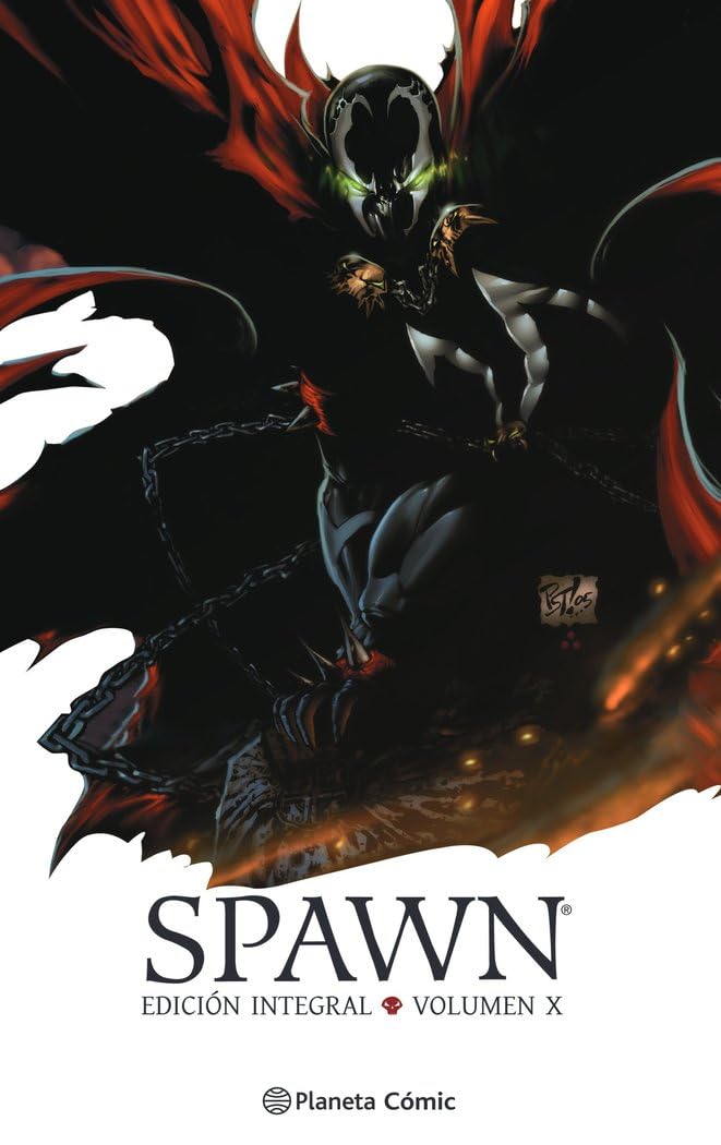 Spawn Integral nº 10 (Superhéroes)