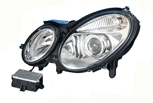 HELLA 1EL 008 369-091 Bi-Xenon/Halógena Faro principal - por ej. Mercedes-Benz E-Class (W211) - ECE/CCC - para circulación por la derecha - izquierda