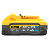 DeWalt DCBP518H2 - Batería Powerstack de 18 V y 5.0 Ah (2 Unidades)