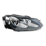 HELLA 1ZS 009 902-781 Bi-Xenon/LED Faro principal - por ej. VW Golf VI (5K1) - ECE - para circulación por la derecha - derecha