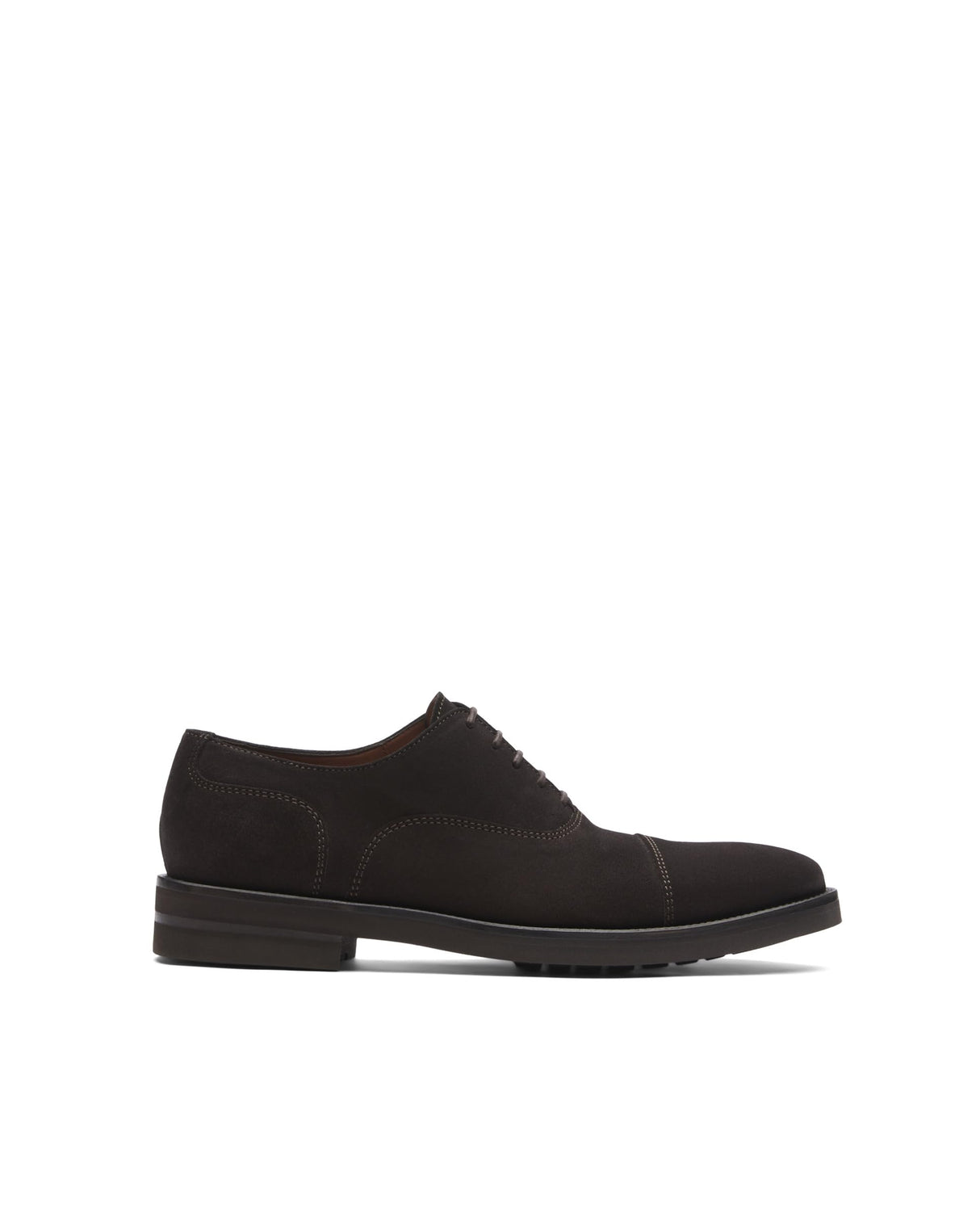 Lottusse L6591_104458, Oxford Hombre, Moka, 44 EU