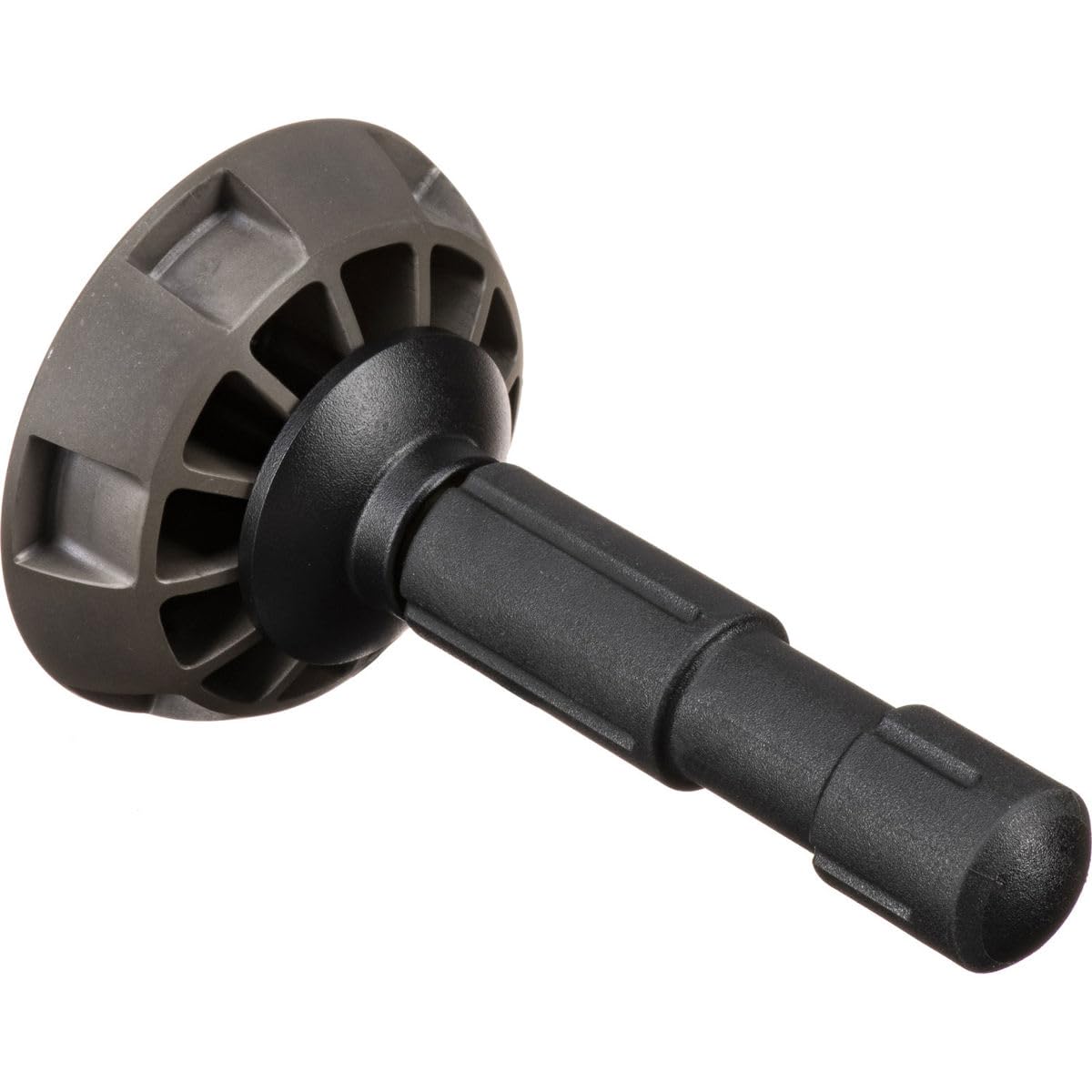 Manfrotto Nivelador de Bola de 100 mm con Tornillo de 3/8 Pulgadas para trípodes de la Serie 3141/3190/3191/3192/3193 (#3141BALL)