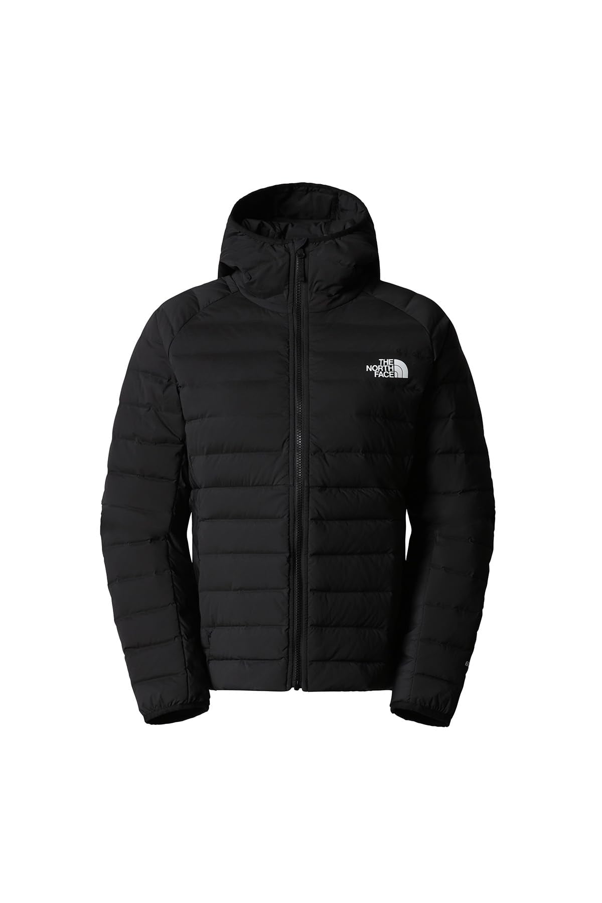 THE NORTH FACE Belleview Chaqueta, TNF Black, XS para Mujer