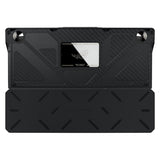 ASUS ROG Azoth Extreme 75% Teclado para Juegos (disposición QWERTZ, interruptores mecánicos ROG NX, Pantalla táctil OLED, Triple botón de Control, inalámbrico a través de Bluetooth, 2.4 GHz RF