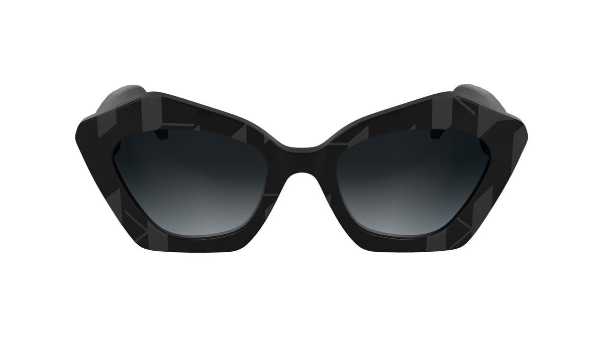 KARL LAGERFELD Kl6199s Gafas, Black, 53 cm para Mujer