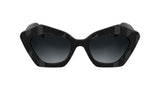 KARL LAGERFELD Kl6199s Gafas, Black, 53 cm para Mujer
