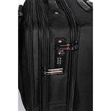 Exacompta Exactive 18534E Maleta, 45 cm, Negro