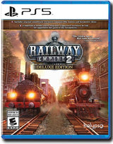 Railway Empire 2: Edición Deluxe - PlayStation 5