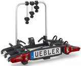 Uebler Portabicicletas i31, ángulo de Plegado de 60°, Incluye Control de Distancia