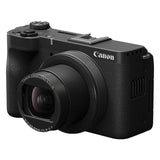 Canon PowerShot V1 - Cámara para Vlogging con Objetivo Ultra Gran Angular f/2.8 | Creadores de Contenido, Vlogs y Viajes | Conexión por USB y Wi-Fi