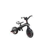 Trottinette enfant Globber Tricycle Explorer 4 en 1 Evolutif et Pliable Taupe