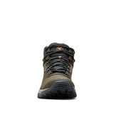 Columbia Newton Ridge Plus 2 WP, Botas Montaña de Senderismo, Hombre, Marrón (Cordovan/Squash 2023), 42.5 EU