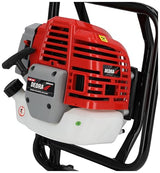 DEDRA DED8809 - Broca de tierra para gasolina (52 cm3)