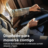 Lenovo IdeaPad Slim 3 Chromebook Gen 8 - Ordenador Portátil 14" FHD (MediaTek Kompanio 520, 4GB RAM, 64GB eMMC, Arm Mali-G52 2EE MC2 GPU, ChromeOS) BLU - Teclado QWERTY Español