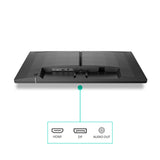 Philips Monitor 27M2N3200NF FHD de 27 Pulgadas, 144 Hz, IPS, sincronización adaptativa, 1 ms MPRT, G-Sync Comp., HDR10, (1920 x 1080, HDMI 2.0, DP 1.4) Negro