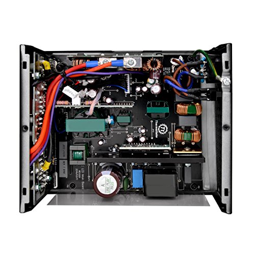Thermaltake Toughpower DPS G RGB - Fuente de alimentación 650W, Color Negro