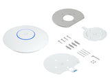 Ubiquiti U7 Lite Punto de Acceso WiFi 7 con 4 Flujos Espaciales y Enlace Ascendente de 2.5GbE PoE