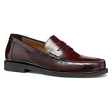 Geox U RECANATI B, Mocasín Hombre, Wine, 46 EU