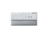 Razer Pro Type - Teclado inalámbrico profesional para aumentar la productividad en la oficina (teclado de escritorio inalámbrico USB para PC / Mac, Bluetooth) Mercury