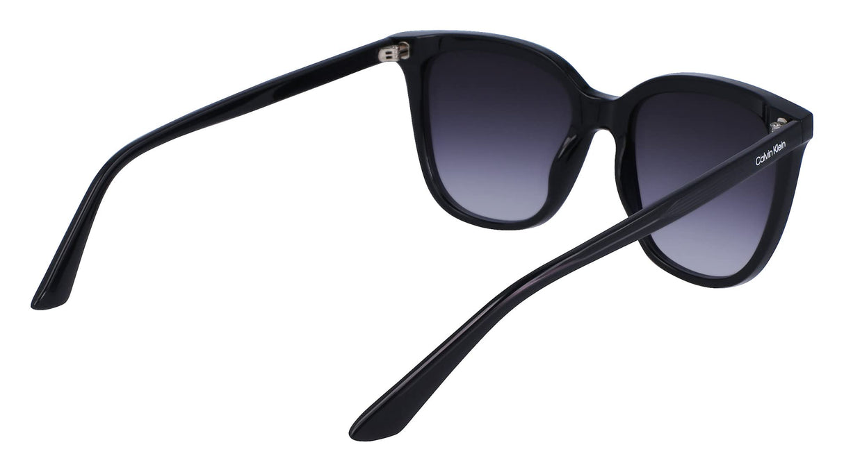 Calvin Klein Women's Sunglasses CK23506S - Slate Grey with Gradient Grey Lens