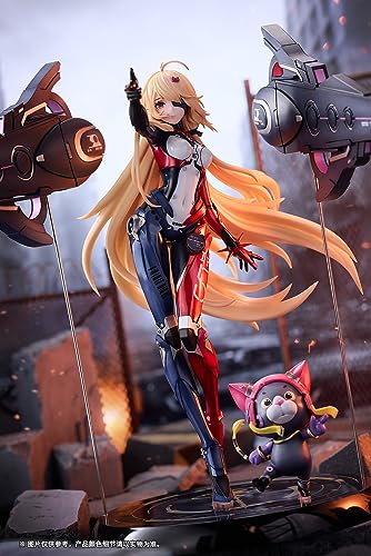 RIBOSE Tower of Fantasy Nemesis Ming Star Ver., 1/7 Scale, ABS & PVC, Painted Finished Figure