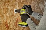Taladro Ryobi 18v RPD18bL1-2C20S con 2 pilas 2ah y cargador rápido
