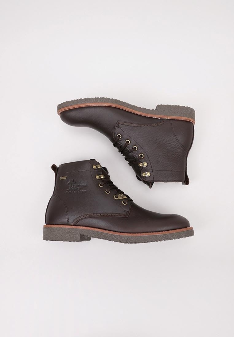 Panama Jack PT181364 Hombre Botas Clasicas, Marrón (Marron C2), 44 EU