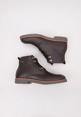 Panama Jack PT181364 Hombre Botas Clasicas, Marrón (Marron C2), 44 EU
