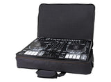 Bolsa de transporte Roland DJ-505 para el controlador de DJ DJ-505 (CB-BDJ505) — Asa reforzada