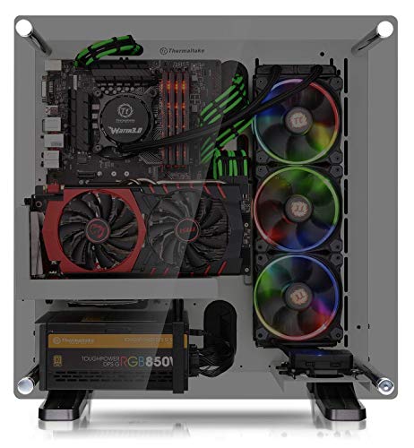 Thermaltake Core P3 TG Snow