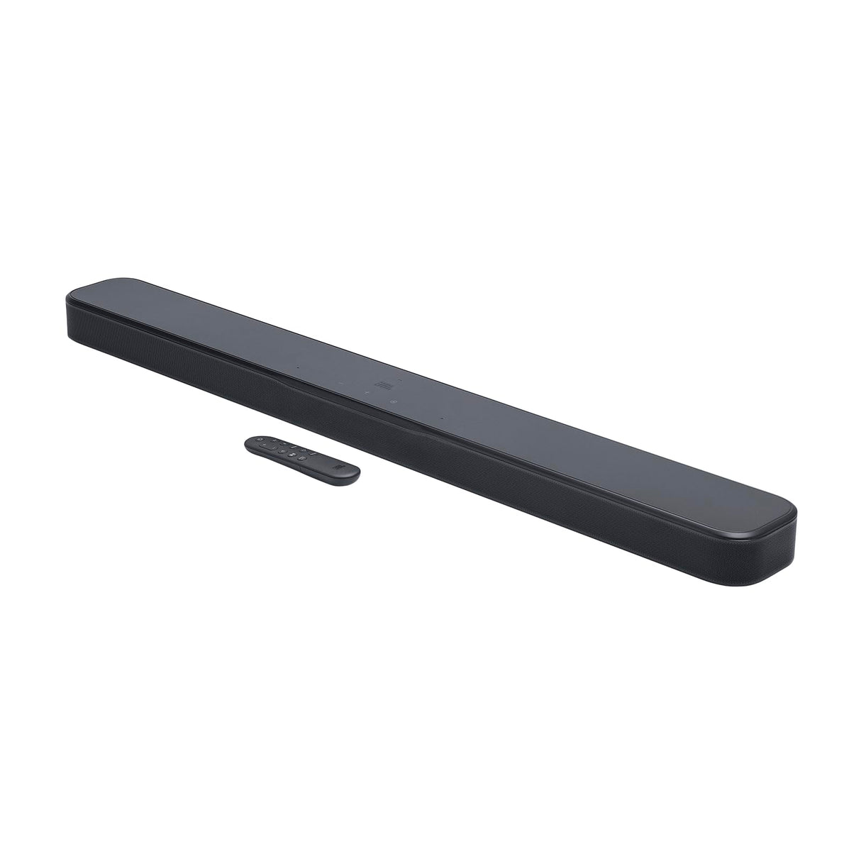 JBL Bar 300 MK2, Barra de Sonido 5.0 Todo en uno con Bluetooth para TV, Sonido Envolvente Dolby Atmos, HDMI eARC, Wi-Fi, vídeo 4K, PureVoice 2.0 y MultiBeam 3.0, Negro