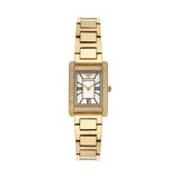 Emporio Armani Reloj Analógico para Mujeres de Cuarzo con Correa en Acero Inoxidable AR11659