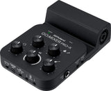 Mezclador de audio para smartphones Roland GO:MIXER PRO-X | Conecta y mezcla hasta 7 fuentes de audio | Añade audio con calidad de estudio a tu contenido y transmisiones en redes sociales